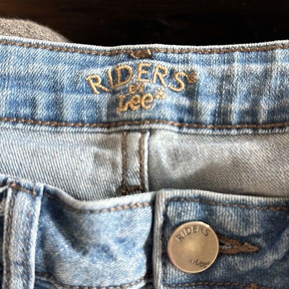 EUC Riders By Lee Women’s Capris - Picture 6 of 7